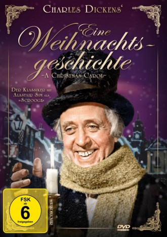 Eine Weihnachtsgeschichte (DVD)
