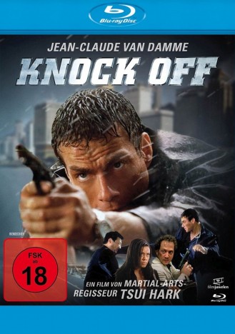 Knock Off - Der entscheidende Schlag (Blu-ray)