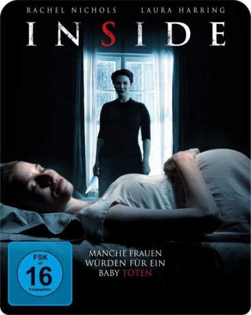 Inside - (Blu-ray)