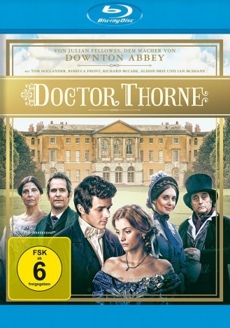 Doctor Thorne (Blu-ray)