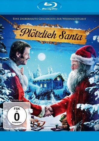 Plötzlich Santa (Blu-ray)