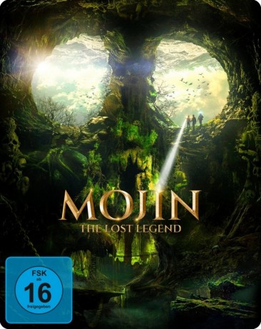 Mojin - The Lost Legend - Blu-ray 3D (Blu-ray)