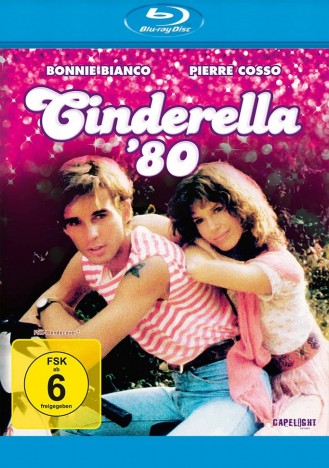 Cinderella '80 (Blu-ray)