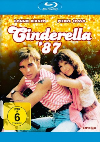 Cinderella '87 (Blu-ray)