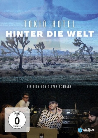 Tokio Hotel - Hinter die Welt - Special Edition (DVD)