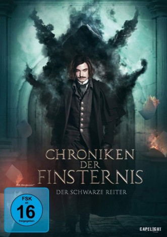 Chroniken der Finsternis - Der schwarze Reiter (DVD)