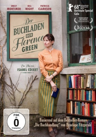 Der Buchladen der Florence Green (DVD)