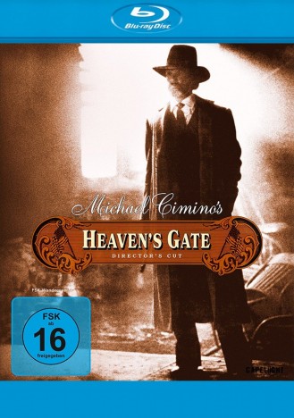 Heaven's Gate - Das Tor zum Himmel - Director's Cut (Blu-ray)