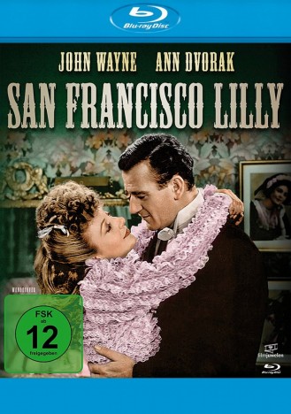 San Francisco Lilly (Blu-ray)