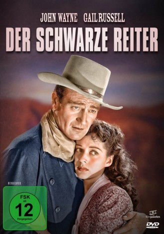 Der schwarze Reiter (DVD)