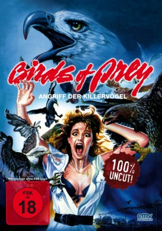 Birds of Prey - Angriff der Killervögel (DVD)