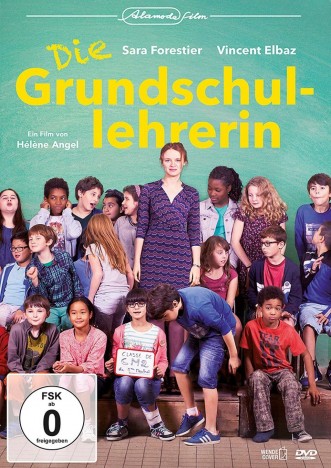 Die Grundschullehrerin (DVD)