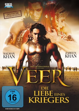 Veer - Die Liebe eines Kriegers (DVD)