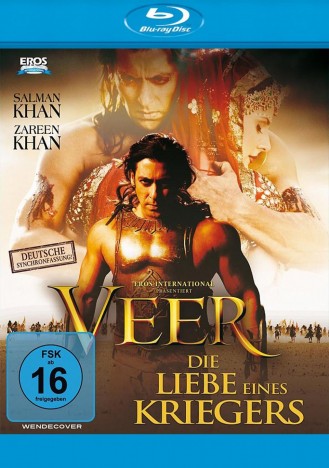 Veer - Die Liebe eines Kriegers (Blu-ray)