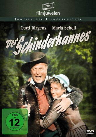 Der Schinderhannes (DVD)
