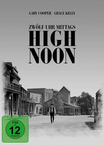 Zwölf Uhr mittags - High Noon - Limited Edition Mediabook (Blu-ray)