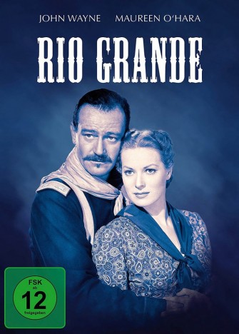 Rio Grande - Limited Edition Mediabook (Blu-ray)