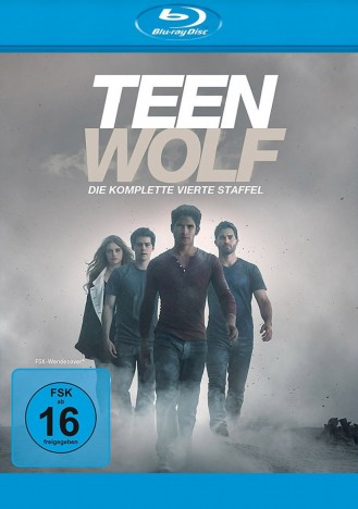 Teen Wolf - Staffel 04 / Amaray (Blu-ray)