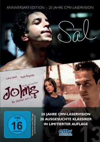 Sal & Johns - cmv Anniversary Edition #13 (DVD)