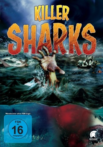 Killer Sharks (DVD)