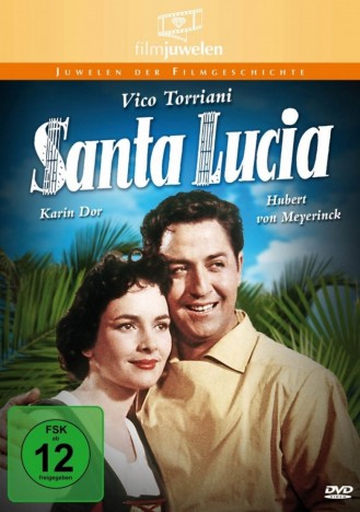 Santa Lucia (DVD)