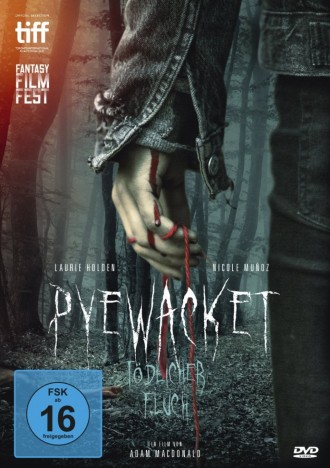 Pyewacket - Tödlicher Fluch (DVD)