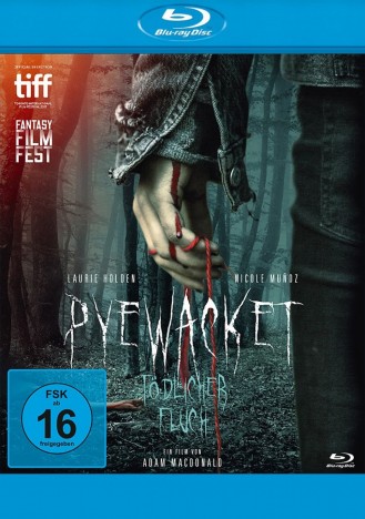 Pyewacket - Tödlicher Fluch (Blu-ray)