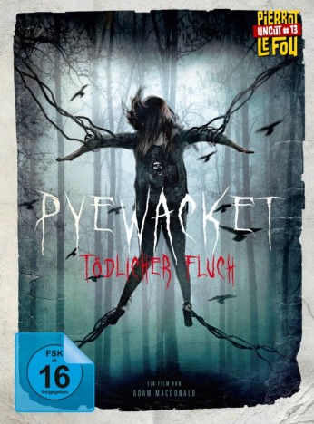 Pyewacket - Tödlicher Fluch - Mediabook (Blu-ray)