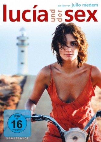 Lucía und der Sex (DVD)