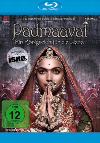 Padmaavat - Ein Königreich für die Liebe (Blu-ray)