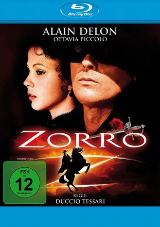 Zorro (Blu-ray)