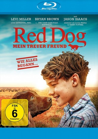 Red Dog - Mein treuer Freund (Blu-ray)