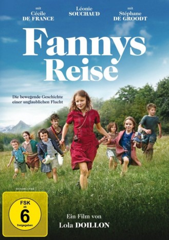Fannys Reise (DVD)