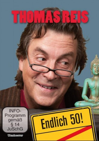 Thomas Reis - Endlich 50! (DVD)