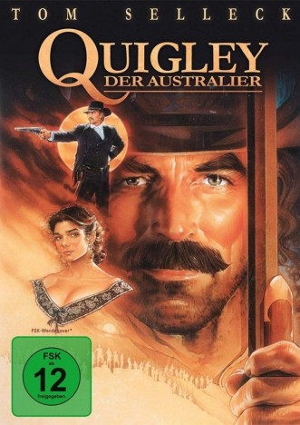 Quigley der Australier (DVD)