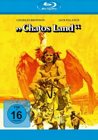 Chatos Land (Blu-ray)