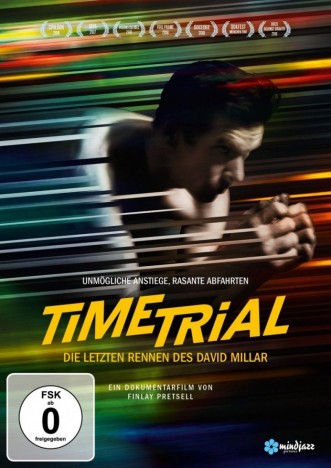 Time Trial - Die letzten Rennen des David Millar (DVD)