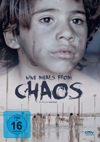 Nine Meals from Chaos (DVD)