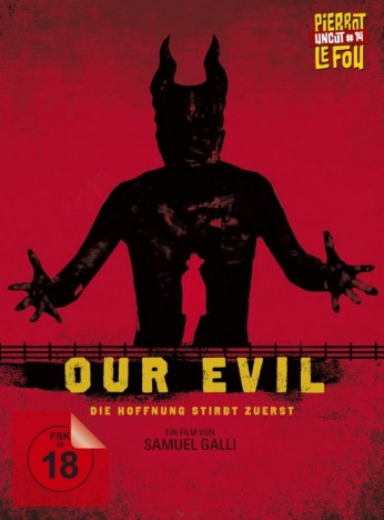 Our Evil - Die Hoffnung stirbt zuerst - Mediabook (Blu-ray)