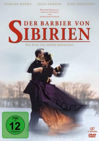 Der Barbier von Sibirien (DVD)