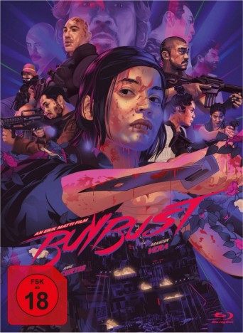 BuyBust - Limited Collector's Edition (Blu-ray)