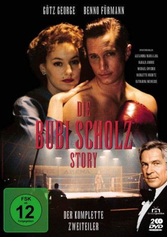 Die Bubi Scholz Story - Der komplette Zweiteiler (DVD)