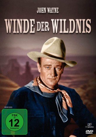Winde der Wildnis (DVD)