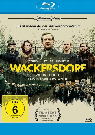 Wackersdorf (Blu-ray)