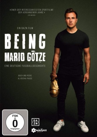 Being Mario Götze (DVD)