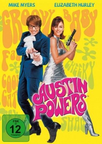 Austin Powers (DVD)