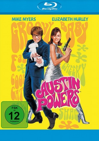 Austin Powers (Blu-ray)
