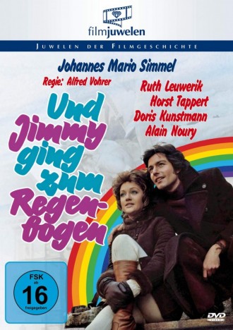 Und Jimmy ging zum Regenbogen (DVD)