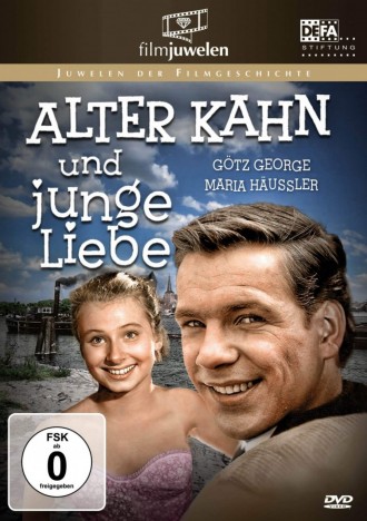 Alter Kahn und junge Liebe (DVD)