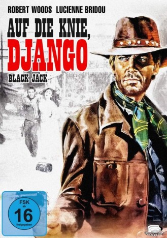 Auf die Knie, Django (DVD)